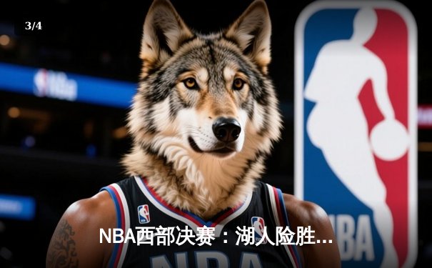 NBA西部决赛：湖人险胜掘金，詹姆斯关键三分锁定胜局 - 3