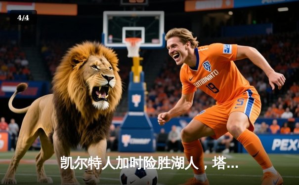 凯尔特人加时险胜湖人，塔图姆狂砍44分率队逆转 - 4