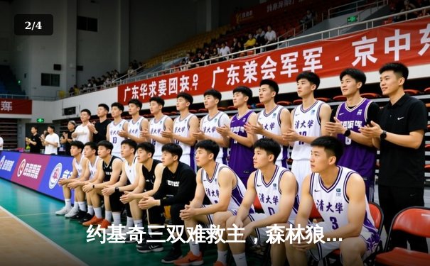 约基奇三双难救主，森林狼主场力克掘金扳平系列赛 - 2