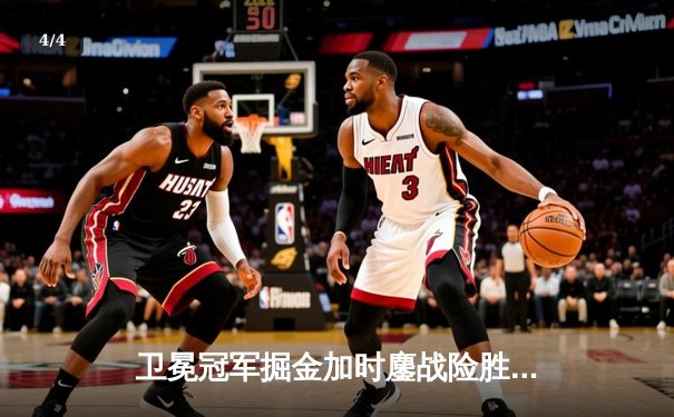 卫冕冠军掘金加时鏖战险胜森林狼，约基奇狂砍35分16篮板率队扳平系列赛 - 4